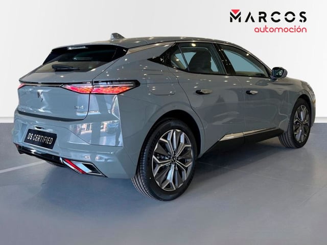 DS DS4 PureTech 130 Trocadero Auto 96 kW (130 CV)