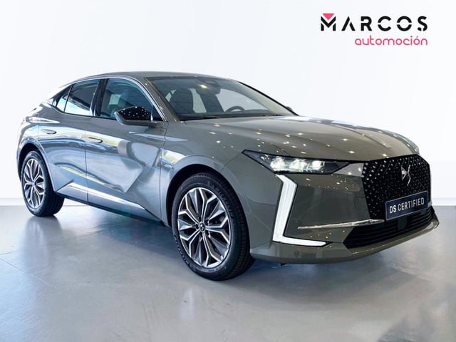 DS DS4 PureTech 130 Trocadero Auto 96 kW (130 CV)