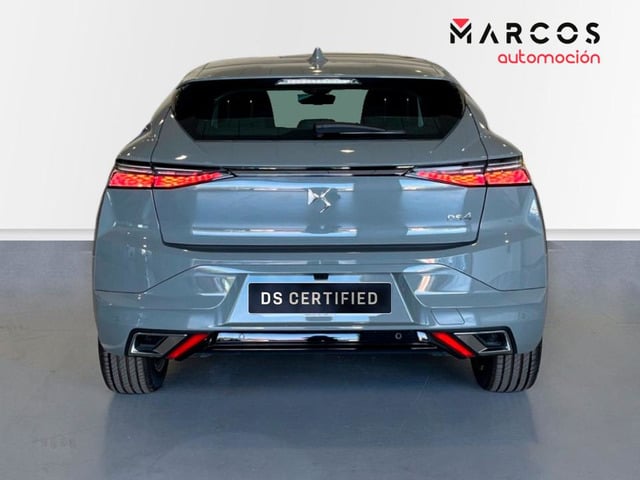 Ds DS4 PureTech 130 Trocadero Auto 96 kW (130 CV) Trocadero