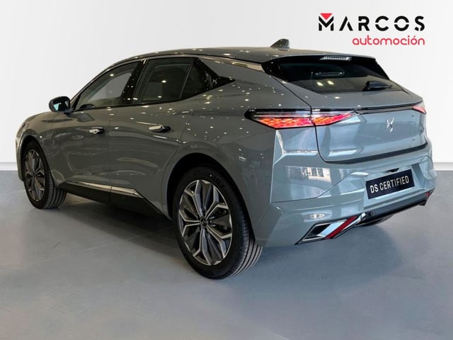DS DS4 PureTech 130 Trocadero Auto 96 kW (130 CV)