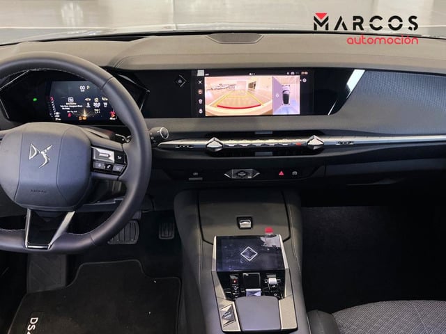 DS DS4 PureTech 130 Trocadero Auto 96 kW (130 CV)