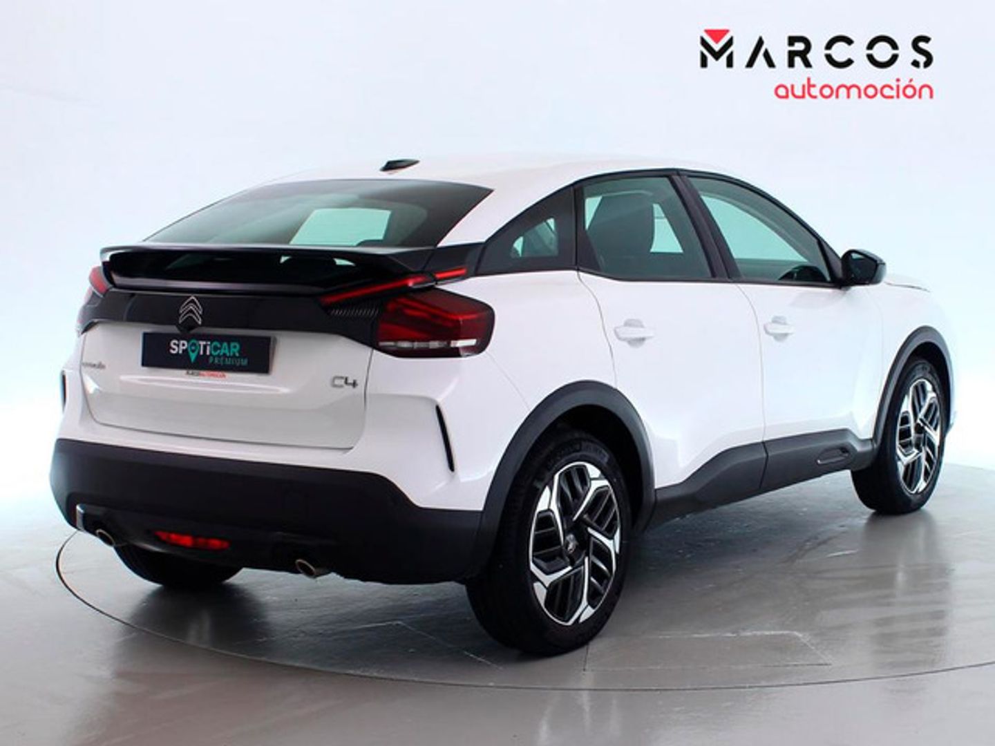 Citroen C4 PureTech 130 S&S 6v Feel Pack 96 kW (130 CV)