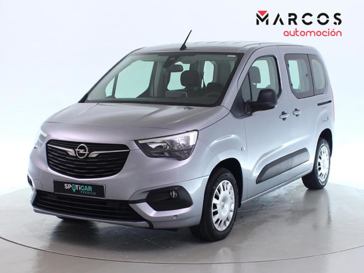 Opel Combo Life 1.5 TD Business Edition L 75 kW (102 CV) Business Edition L Gris Combi