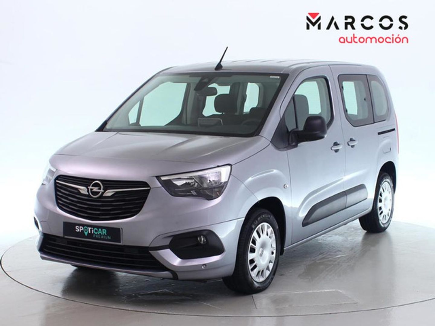 Opel Combo Life 1.5 TD Business Edition L 75 kW (102 CV) Gris Combi
