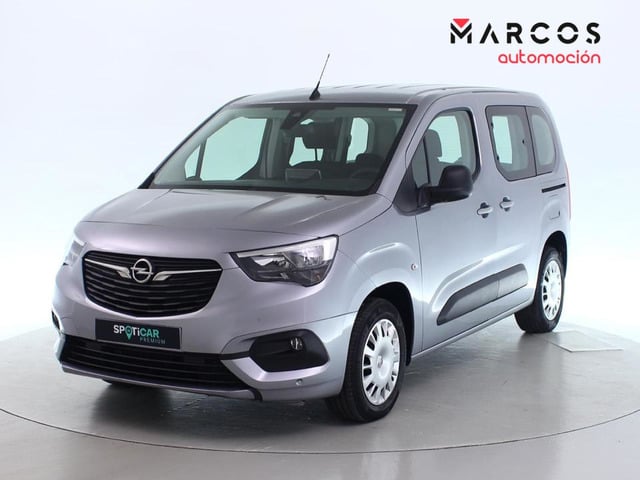 Opel Combo Life 1.5 TD Business Edition L 75 kW (102 CV) Gris Combi