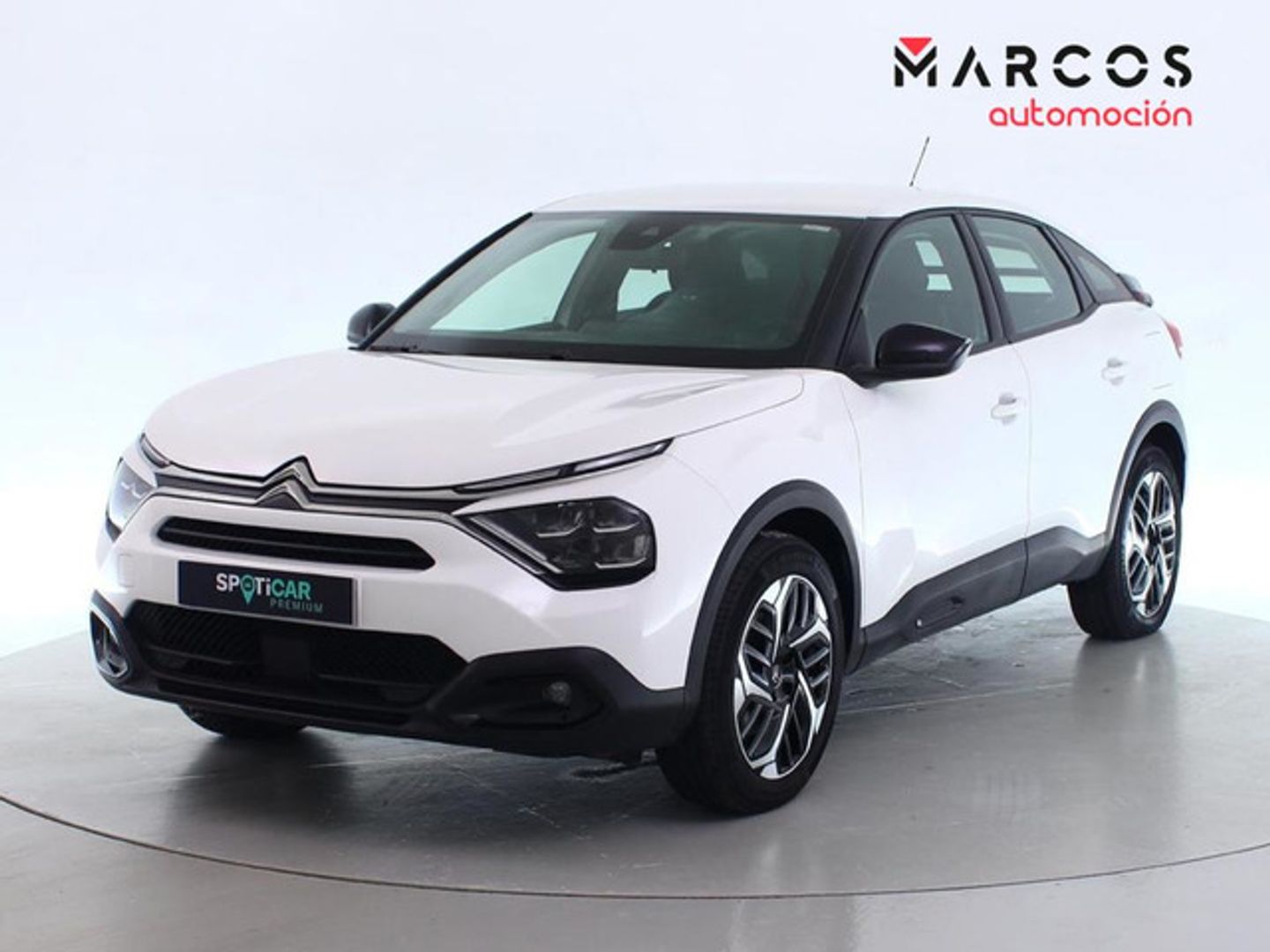 Citroen C4 PureTech 130 S&S 6v Feel Pack 96 kW (130 CV)