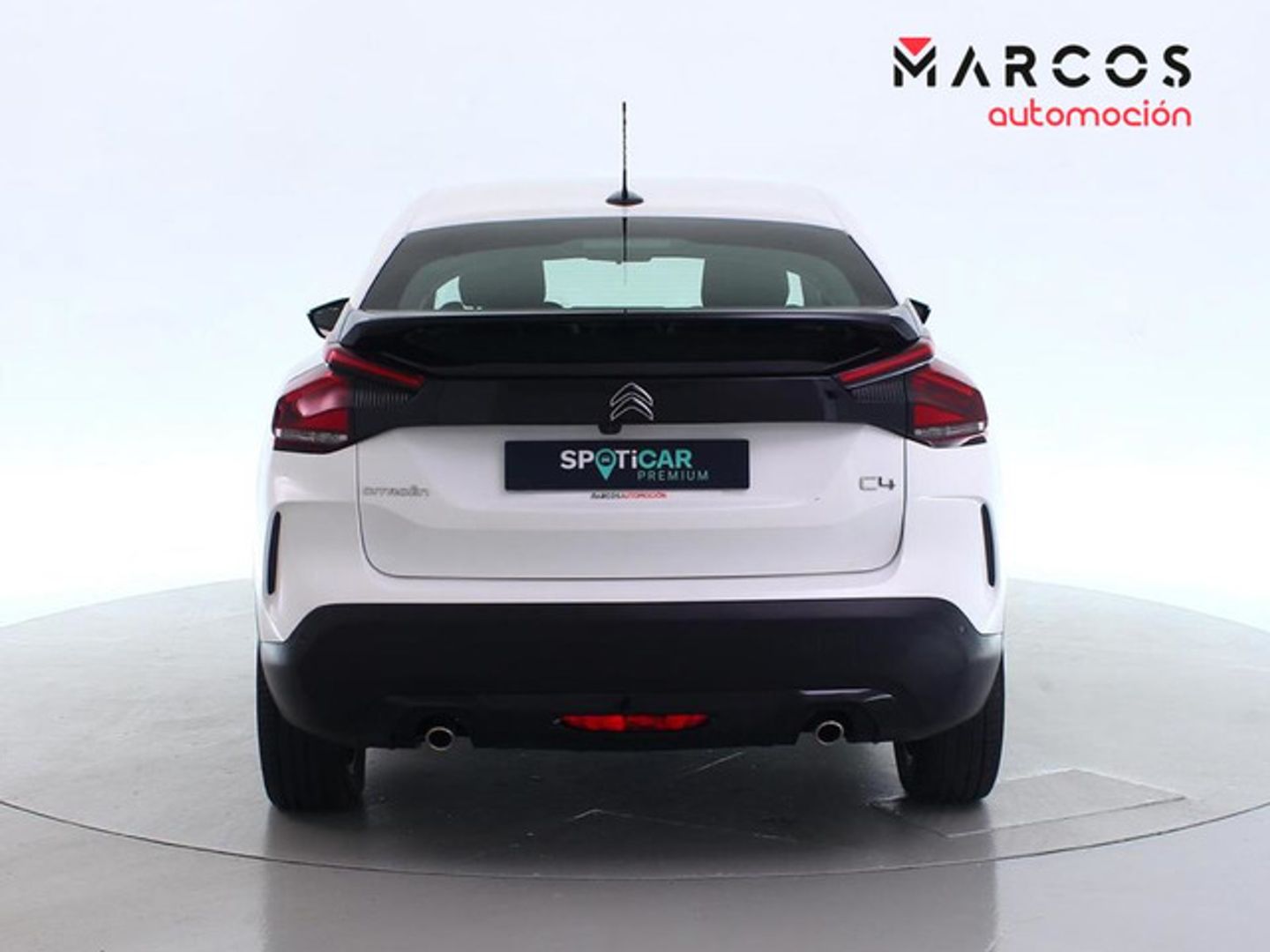 Citroen C4 PureTech 130 S&S 6v Feel Pack 96 kW (130 CV)