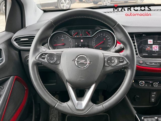 Opel Crossland 1.2 GS 81 kW (110 CV)