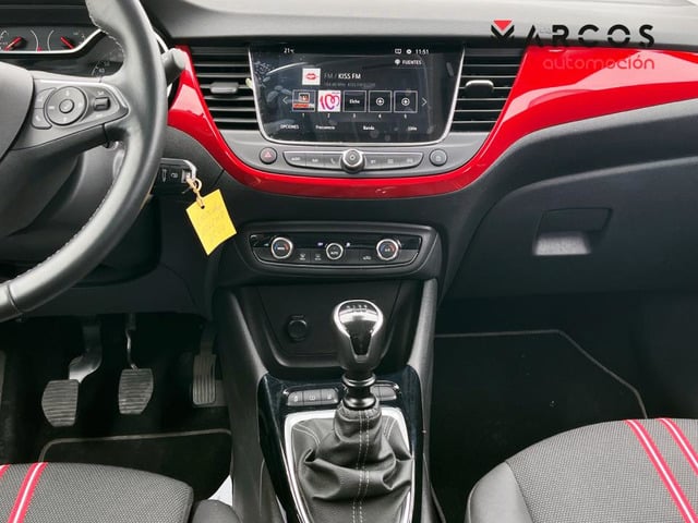 Opel Crossland 1.2 GS 81 kW (110 CV)