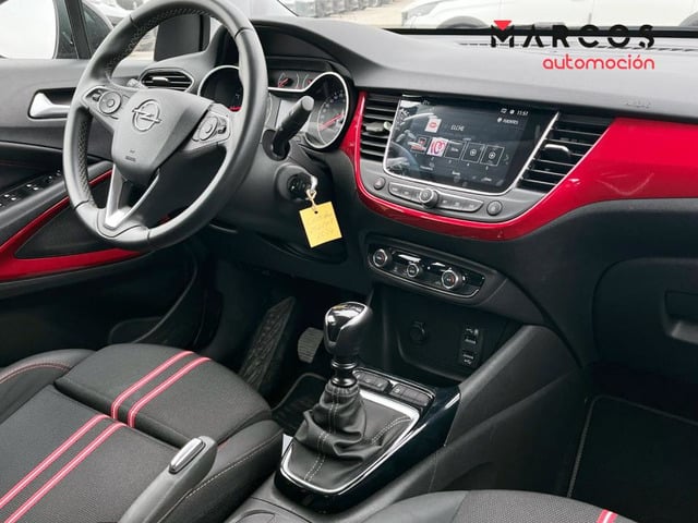 Opel Crossland 1.2 GS 81 kW (110 CV)