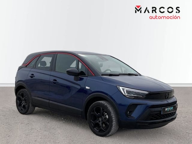 Opel Crossland 1.2 GS 81 kW (110 CV)