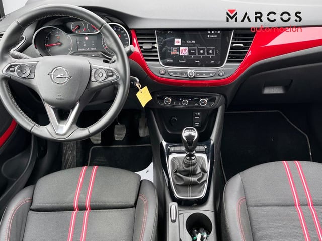 Opel Crossland 1.2 GS 81 kW (110 CV)