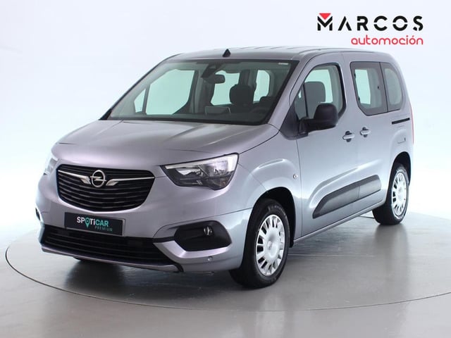 Opel Combo Life 1.5 TD Business Edition L 75 kW (102 CV) Business Edition L Gris Combi