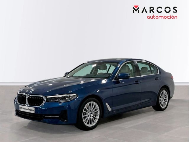 Bmw Serie 5 530i 185 kW (252 CV) -