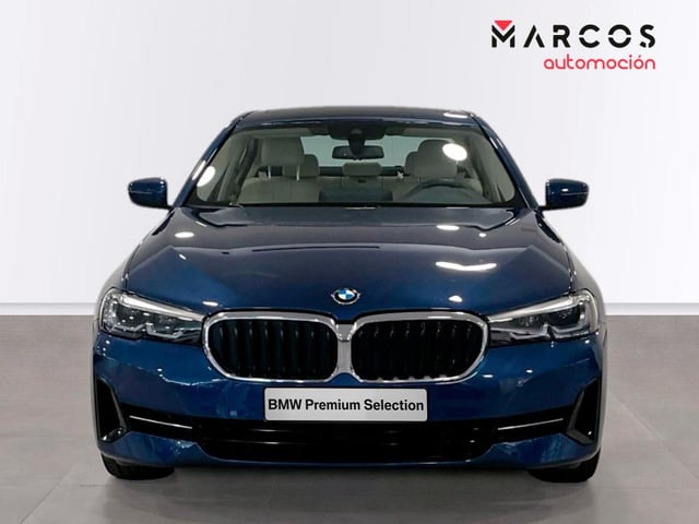 Bmw Serie 5 530i 185 kW (252 CV) -