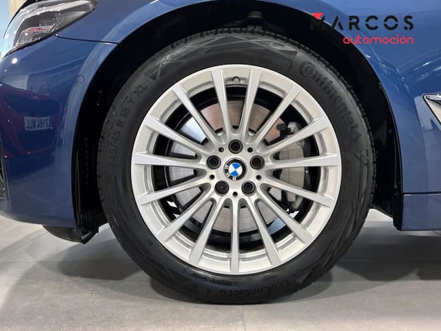 Bmw Serie 5 530i 185 kW (252 CV) -