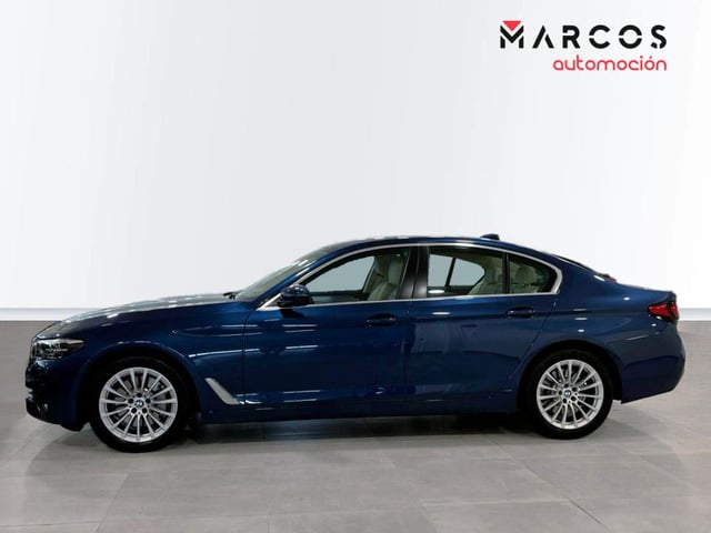 Bmw Serie 5 530i 185 kW (252 CV) -