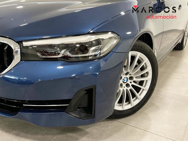 Bmw Serie 5 530i 185 kW (252 CV) -