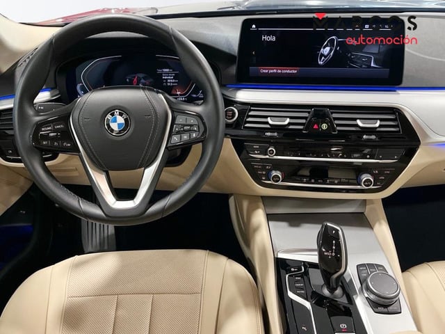 Bmw Serie 5 530i 185 kW (252 CV) -