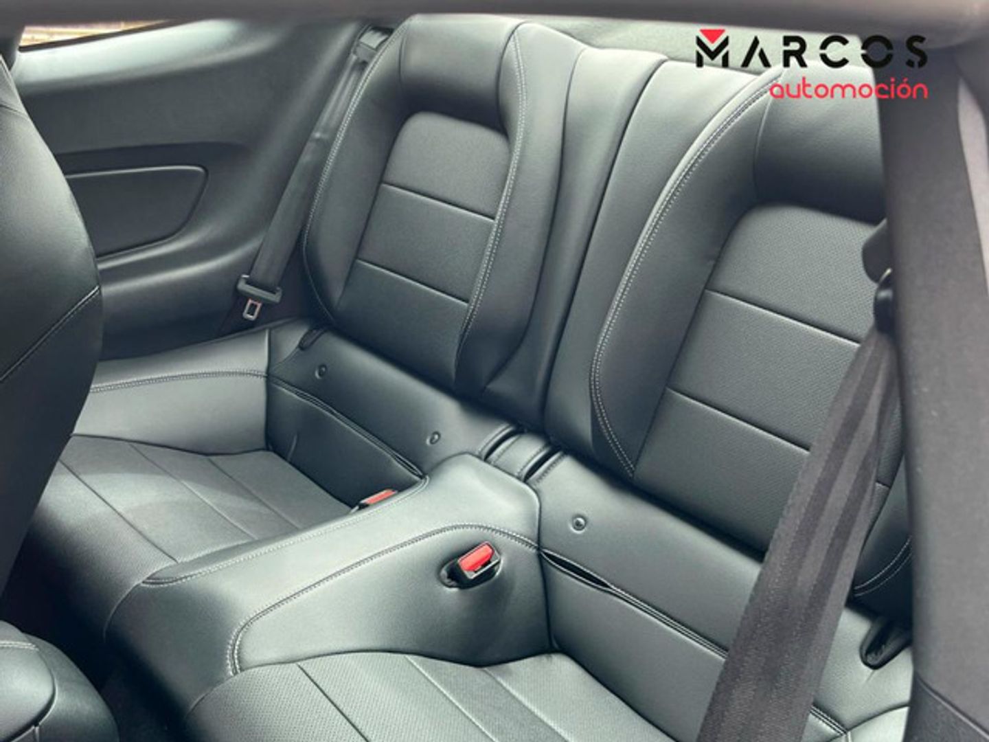 Ford Mustang 5.0 Ti-VCT Coupe Mach I Auto 338 kW (459 CV)