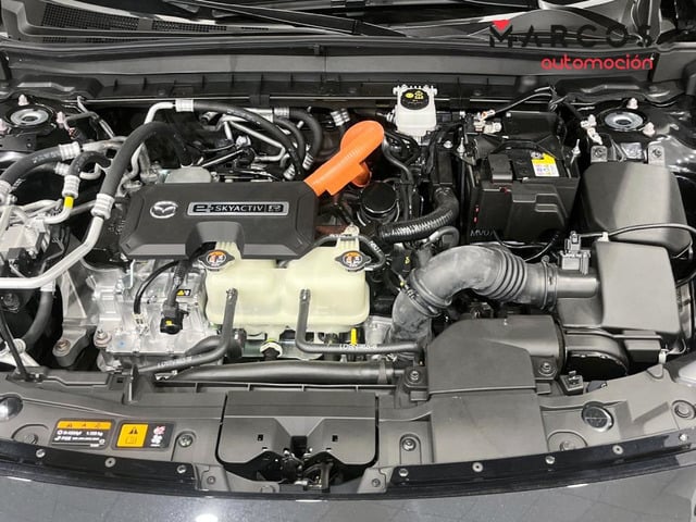 Mazda MX-30 e-Skyactiv R-EV Edition R 125 kW (170 CV) Edition R