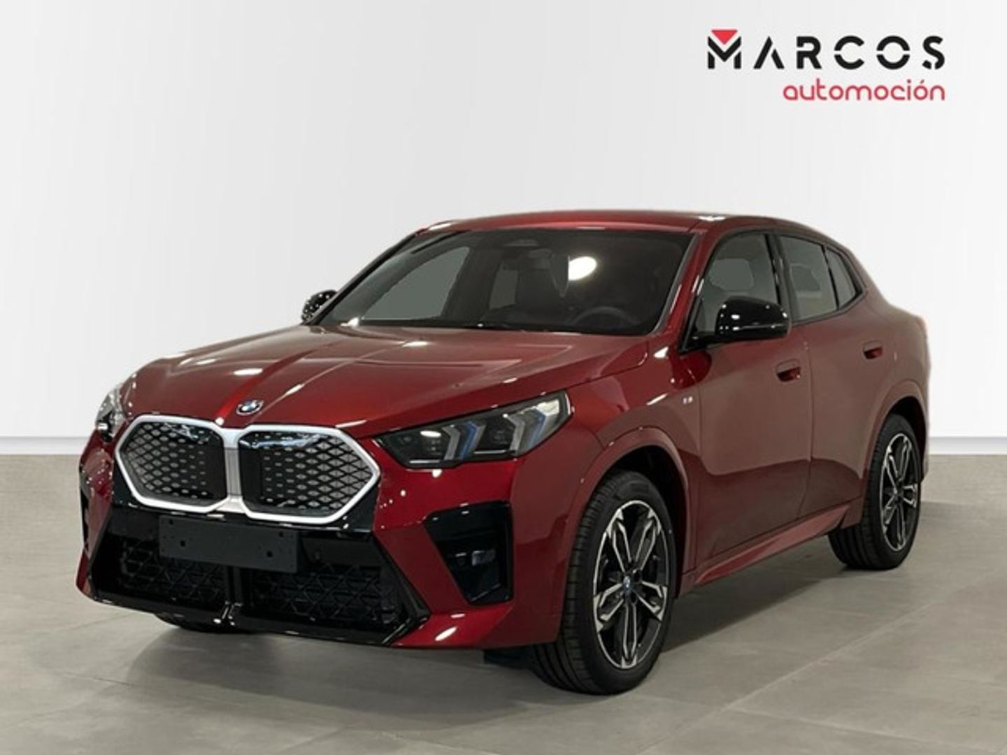 BMW iX2 eDrive20 150 kW (204 CV)