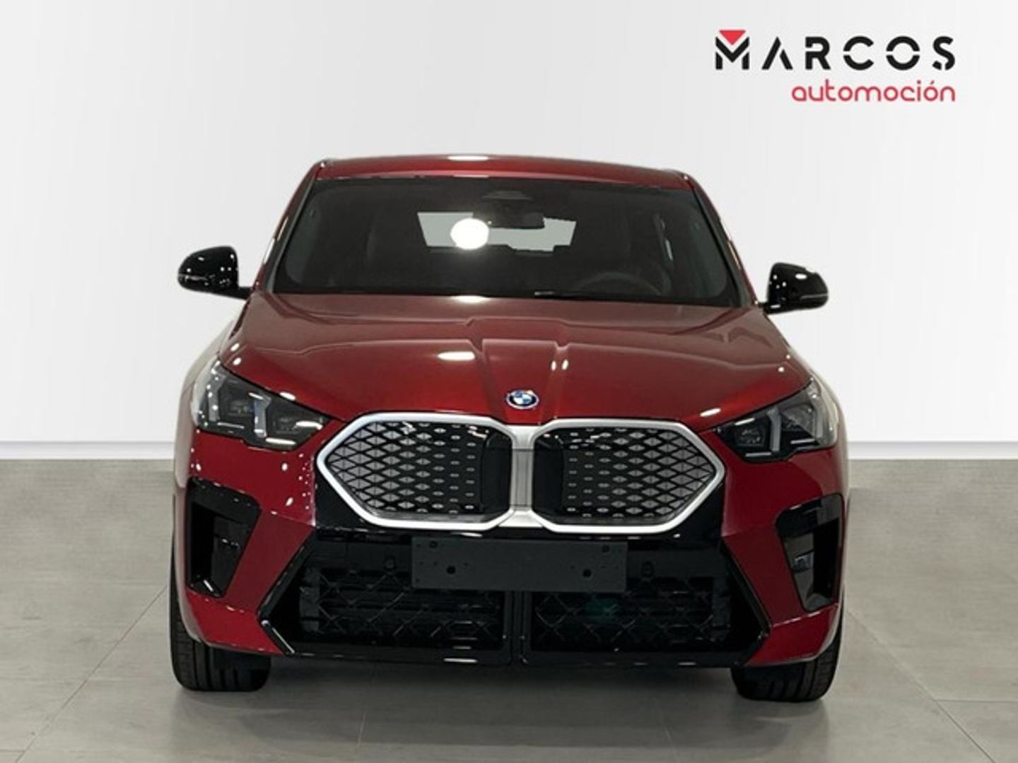 BMW iX2 eDrive20 150 kW (204 CV)