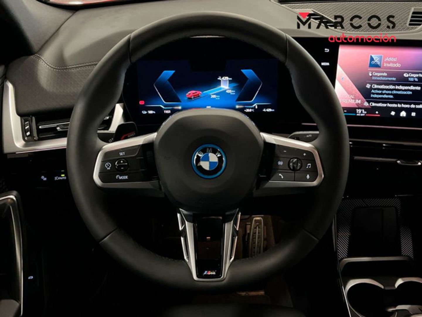BMW iX2 eDrive20 150 kW (204 CV)