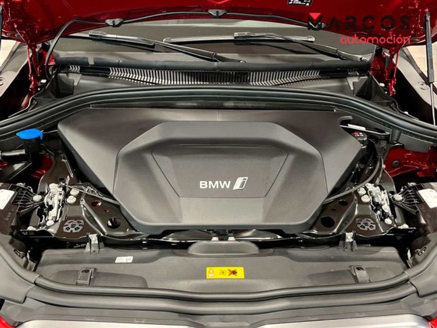 BMW iX2 eDrive20 150 kW (204 CV)