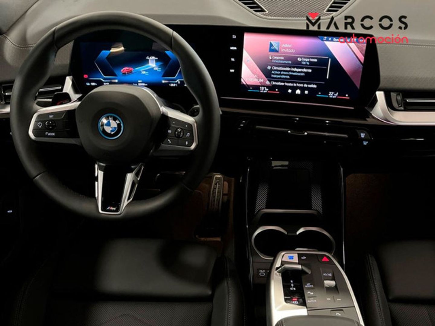 BMW iX2 eDrive20 150 kW (204 CV)