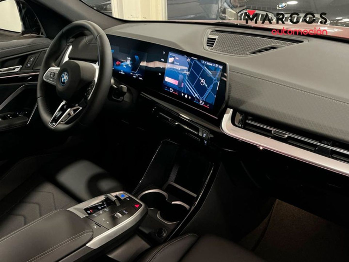 BMW iX2 eDrive20 150 kW (204 CV)