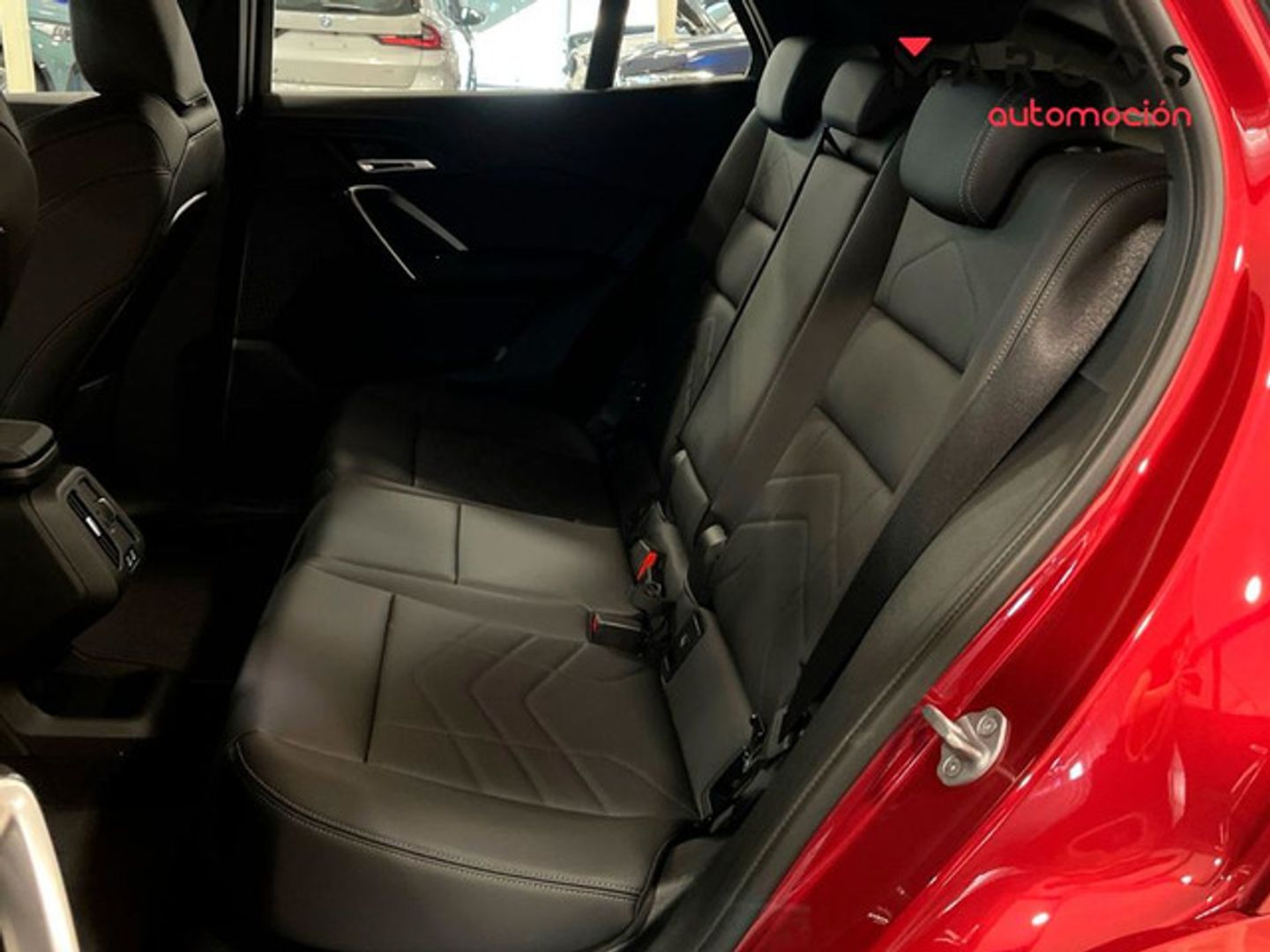 BMW iX2 eDrive20 150 kW (204 CV)