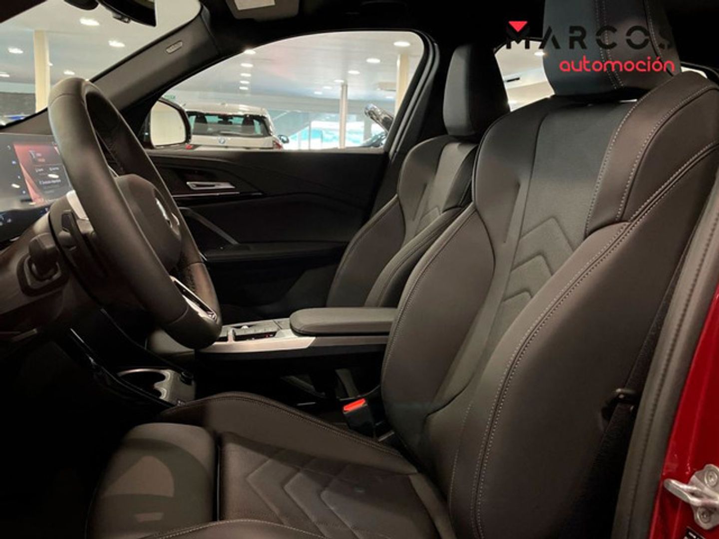 BMW iX2 eDrive20 150 kW (204 CV)