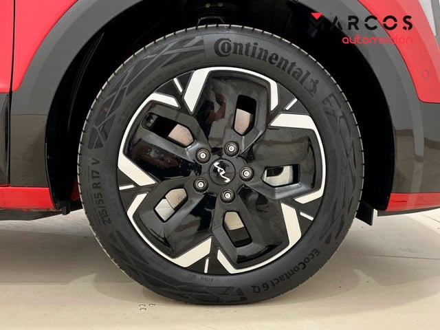 Kia e-Niro Emotion (Long Range) 150 kW (204 CV)