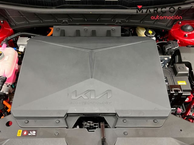 Kia e-Niro Emotion (Long Range) 150 kW (204 CV)