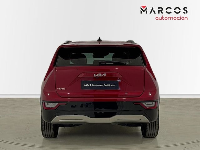 Kia e-Niro Emotion (Long Range) 150 kW (204 CV)