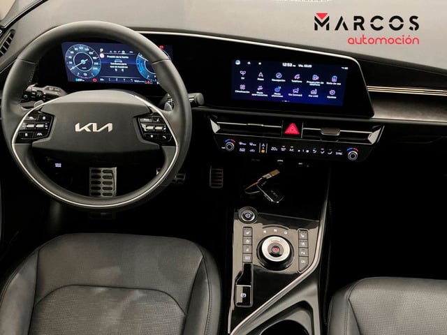 Kia e-Niro Emotion (Long Range) 150 kW (204 CV)