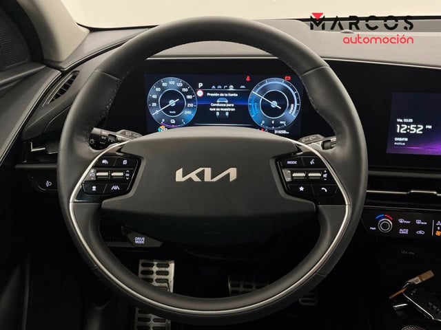Kia e-Niro Emotion (Long Range) 150 kW (204 CV)