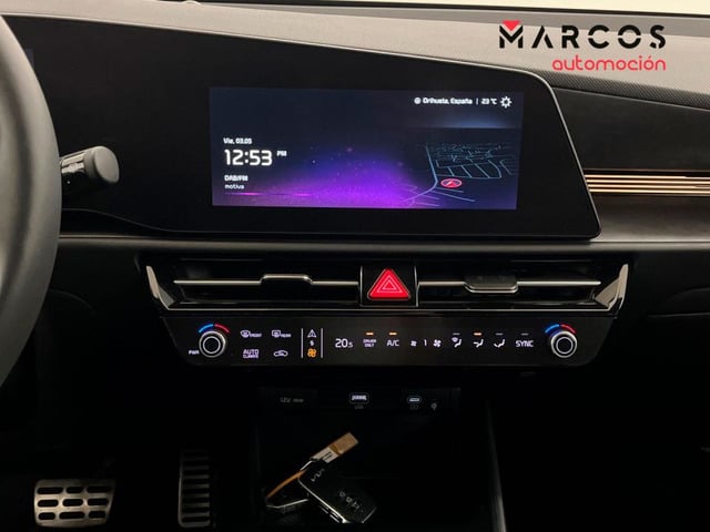 Kia e-Niro Emotion (Long Range) 150 kW (204 CV)