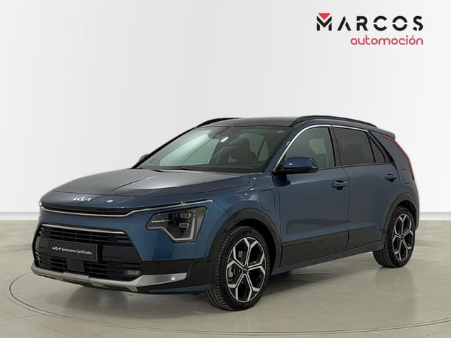 Kia Niro 1.6 GDi HEV Híbrido Emotion 104 kW (141 CV)