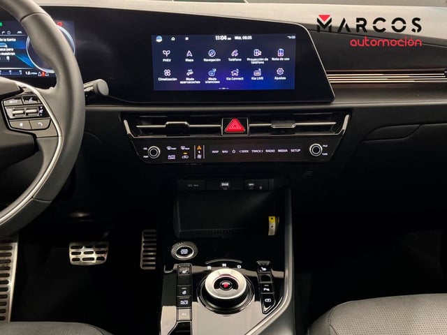 Kia Niro 1.6 GDi HEV Híbrido Emotion 104 kW (141 CV)