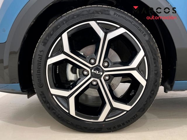 Kia Niro 1.6 GDi HEV Híbrido Emotion 104 kW (141 CV)