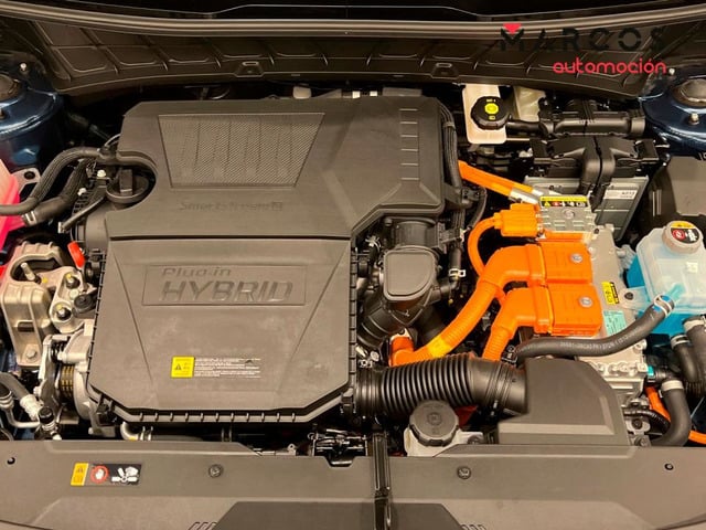 Kia Niro 1.6 GDi HEV Híbrido Emotion 104 kW (141 CV)