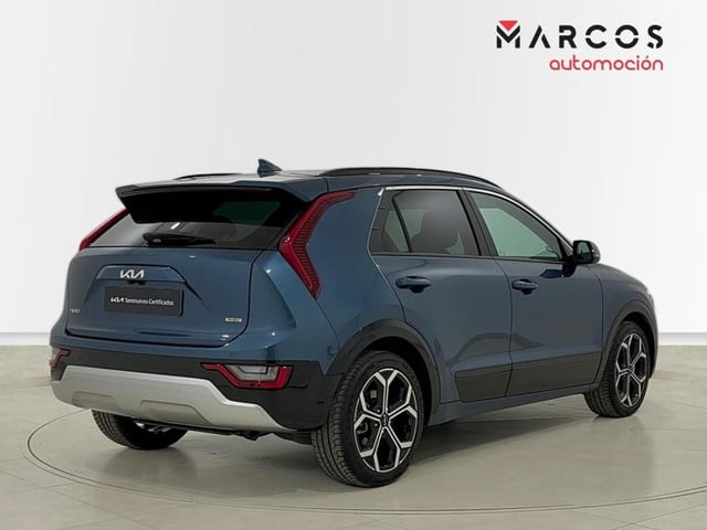 Kia Niro 1.6 GDi HEV Híbrido Emotion 104 kW (141 CV)