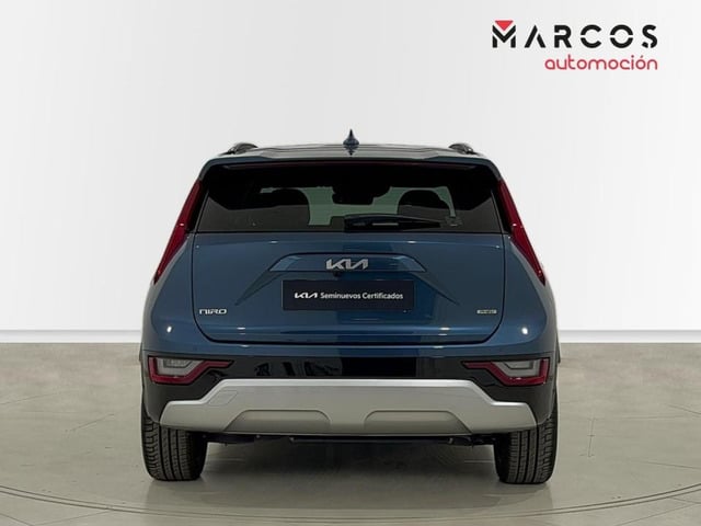 Kia Niro 1.6 GDi HEV Híbrido Emotion 104 kW (141 CV)