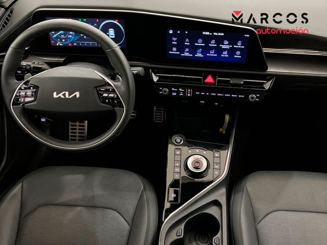 Kia Niro 1.6 GDi HEV Híbrido Emotion 104 kW (141 CV)