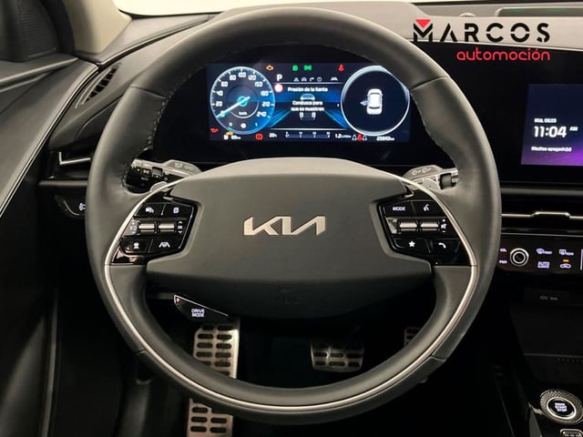 Kia Niro 1.6 GDi HEV Híbrido Emotion 104 kW (141 CV)