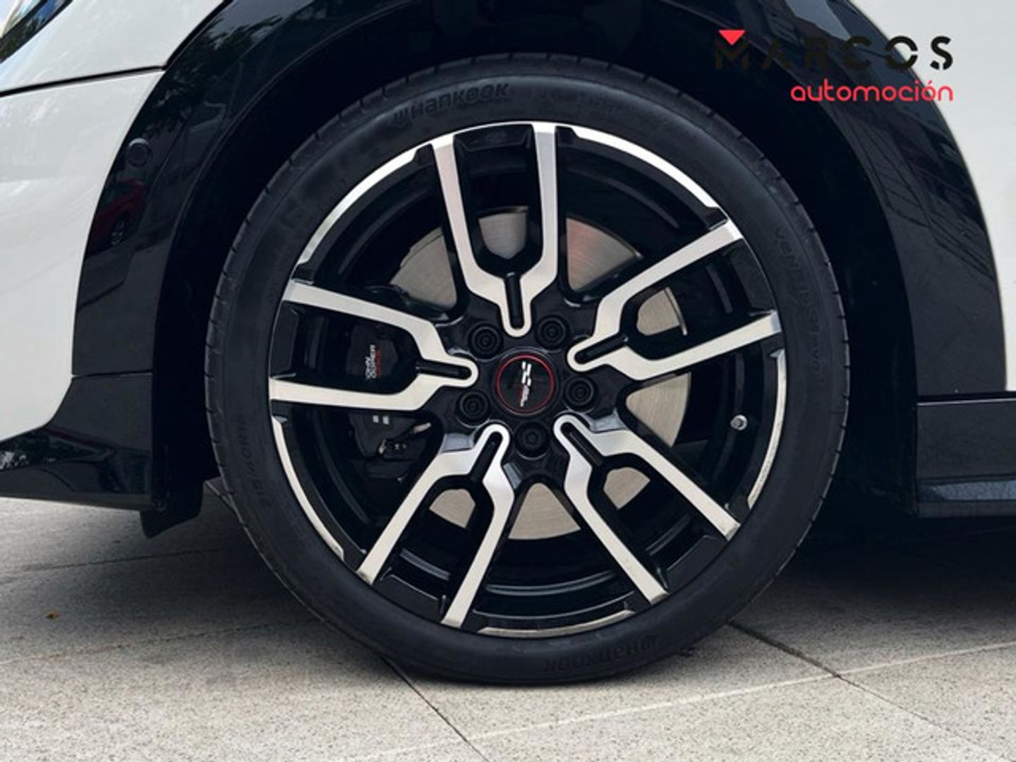 MINI MINI 3 Puertas Cooper S 150 kW (204 CV)