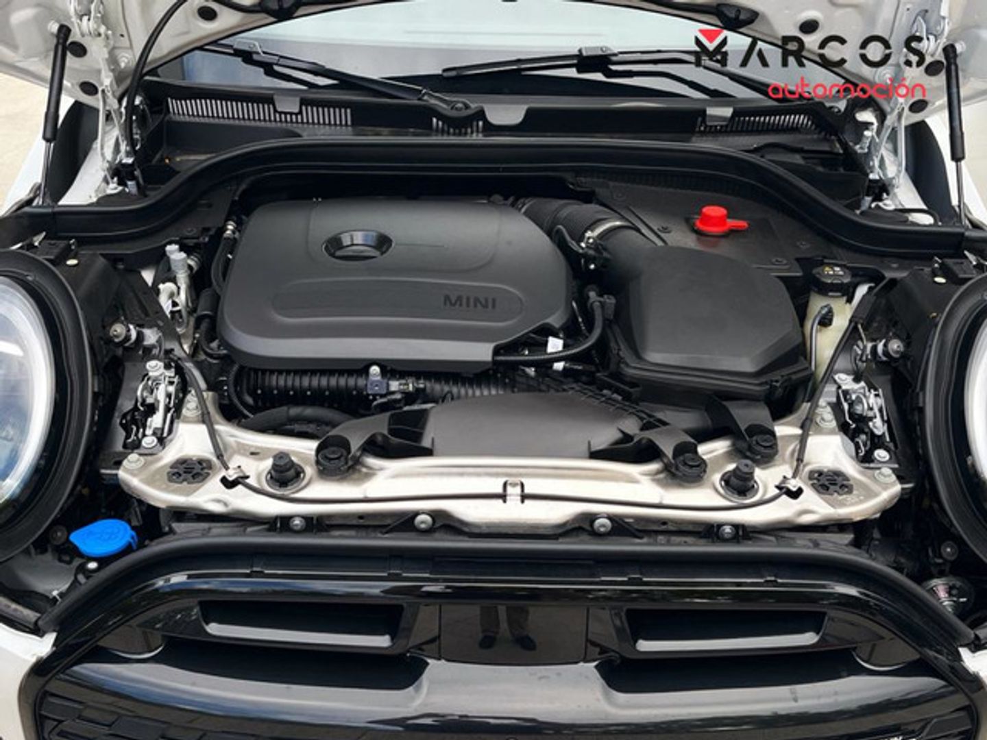 MINI MINI 3 Puertas Cooper S 150 kW (204 CV)