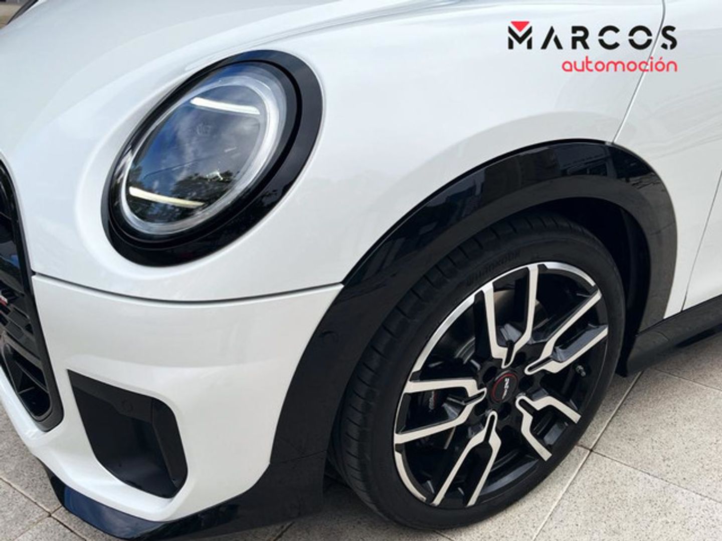 MINI MINI 3 Puertas Cooper S 150 kW (204 CV)